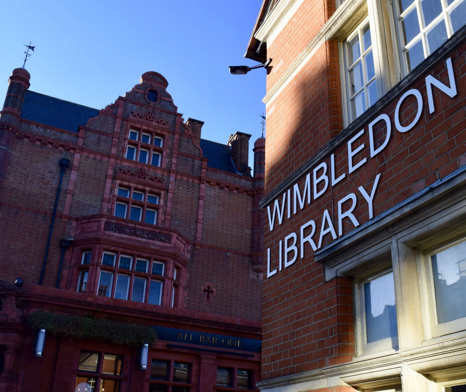 Wimbledon Library