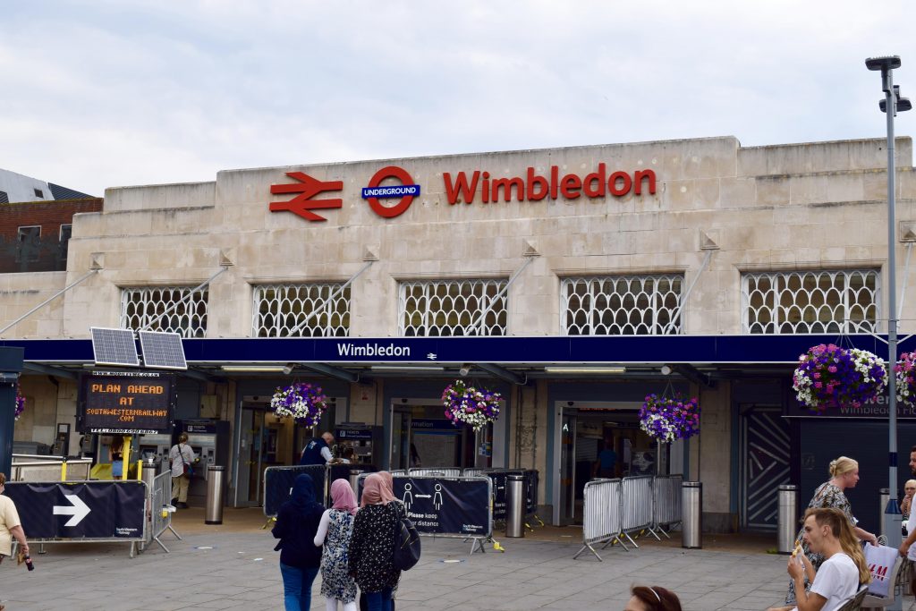 About Plan Wimbledon